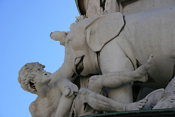 Image showing Arch detail