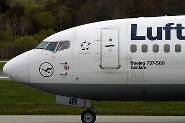 Image showing Lufthansa - D-ABIR