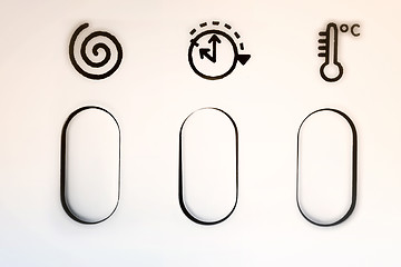 Image showing Buttons