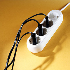 Image showing Outlet