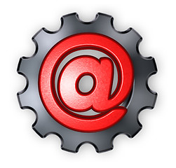 Image showing email