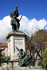 Image showing Monument