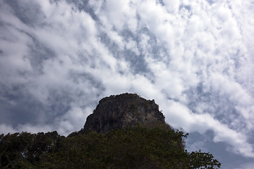 Image showing Top of Hill.