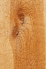 Image showing New wooden texture