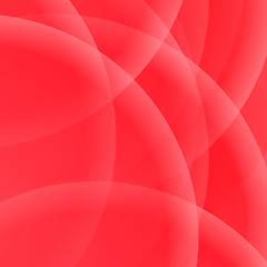 Image showing Abstract Red Background