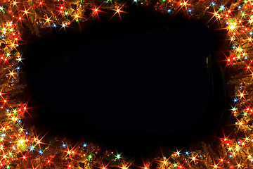 Image showing xmas background