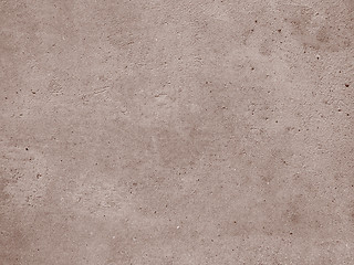 Image showing Retro look Concrete background