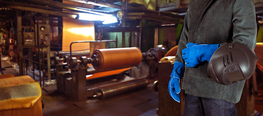 Image showing Worker 