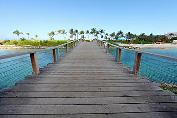 Image showing Bridge