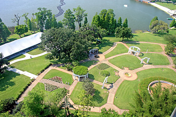 Image showing Gardens