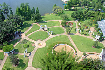 Image showing Gardens