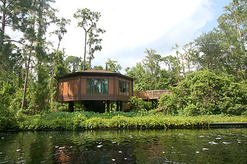 Image showing Treehouse