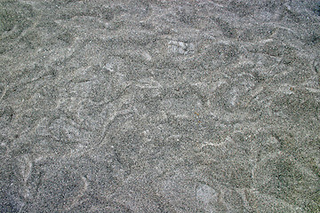 Image showing Dirty Sand