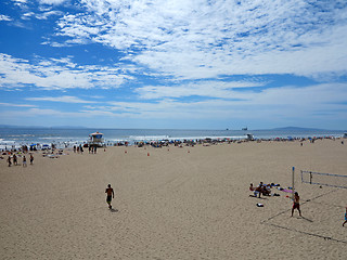 Image showing Beach