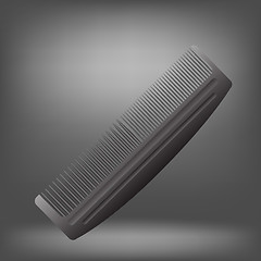 Image showing Grey Comb