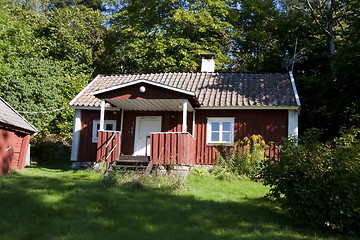 Image showing the bakery house