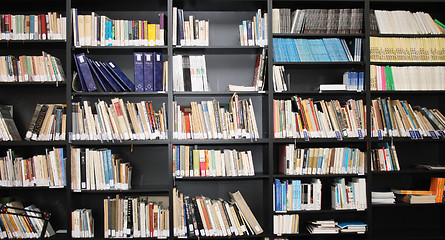 Image showing books