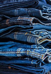 Image showing Jeans