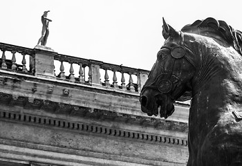 Image showing The Bronze Horse