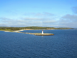 Image showing McNab Island Lighthouse