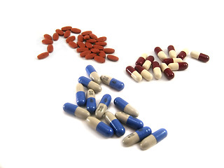 Image showing pills