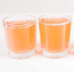 Image showing Orange juice