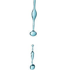 Image showing Water droplet