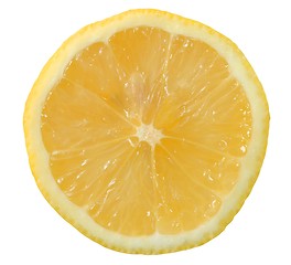 Image showing Lemon slice