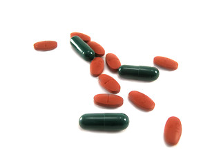 Image showing pills