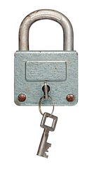 Image showing Padlock