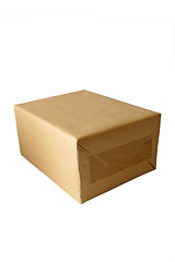 Image showing Brown Box