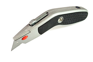 Image showing Metal cutter