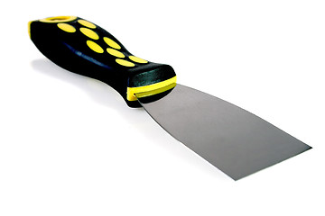 Image showing Putty knife