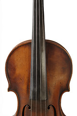 Image showing Violine