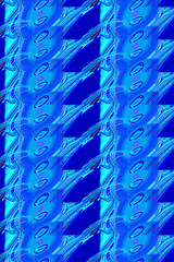 Image showing Abstract 3d background