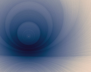 Image showing Abstract image : fractal vortex.