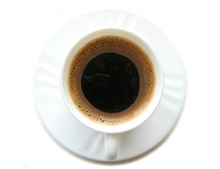 Image showing Cup of coffee 2