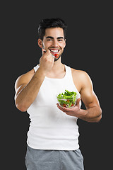 Image showing Healthy Eating