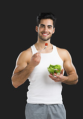 Image showing Healthy Eating