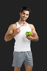 Image showing Healthy Eating