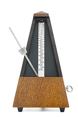 Image showing Old Classic Metronome