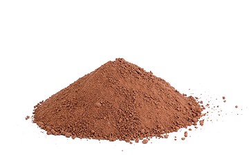 Image showing Cocoa powder