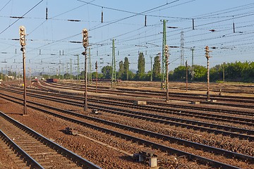 Image showing Railroad