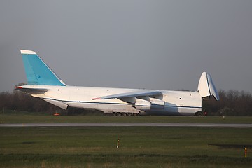 Image showing Cargo plane