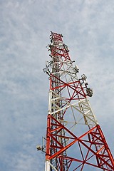 Image showing Transmitter