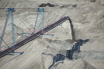 Image showing Coal Mine