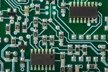 Image showing Circuit Board