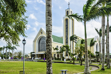 Image showing Our Lady of Penafrancia Church