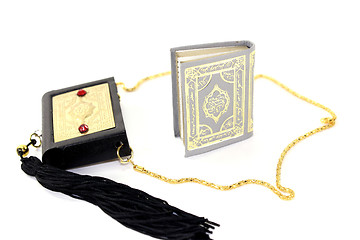 Image showing Quran with Case