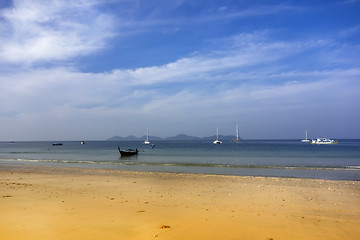 Image showing Koh Mook Island Charlie Beach